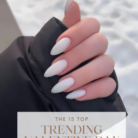 Trending Valentine Nails