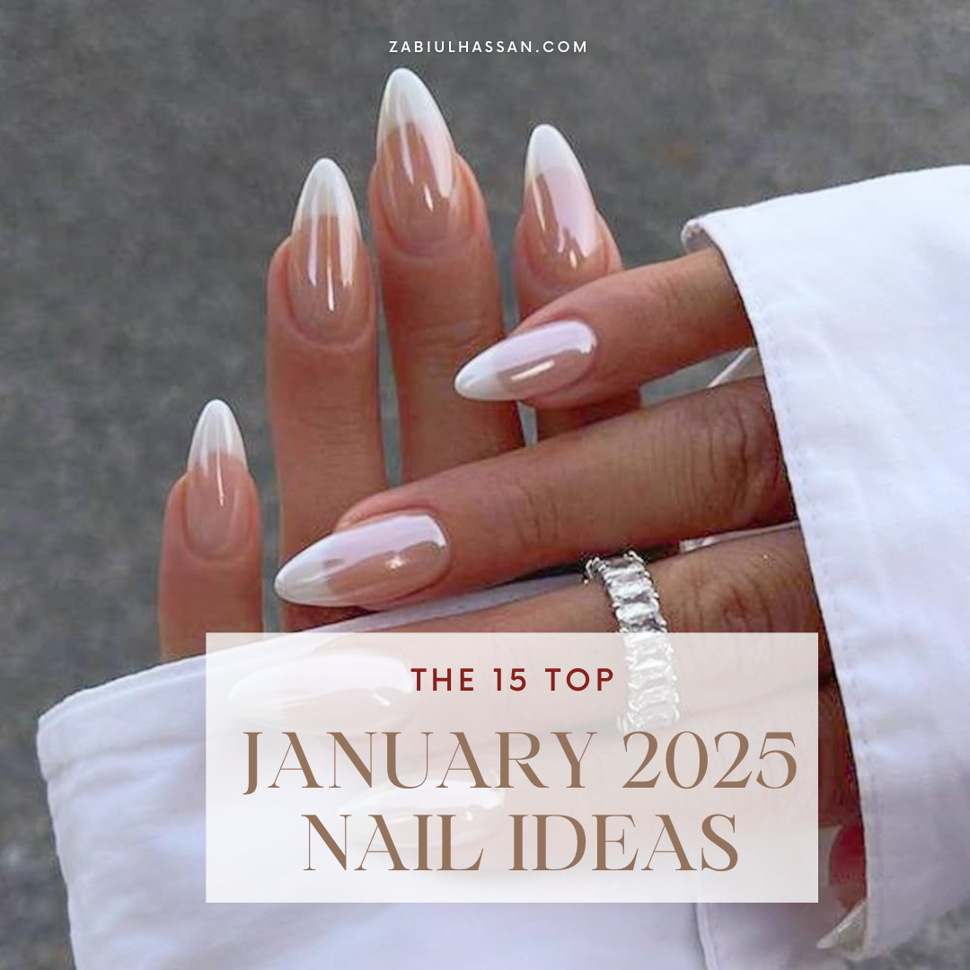 January Nail Ideas