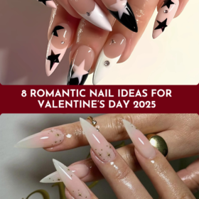 8 Romantic Nail Ideas for Valentine’s Day 2025