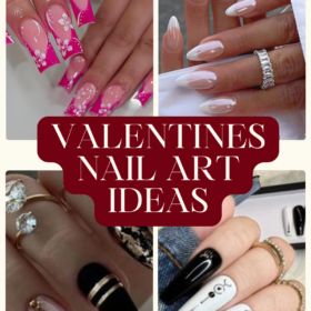 Trendy Valentine’s Day Nail Designs for 2025